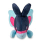Pokemon Center: Sitting Cuties: Finneon Plush # 456 -  Generation 4 - 6 In