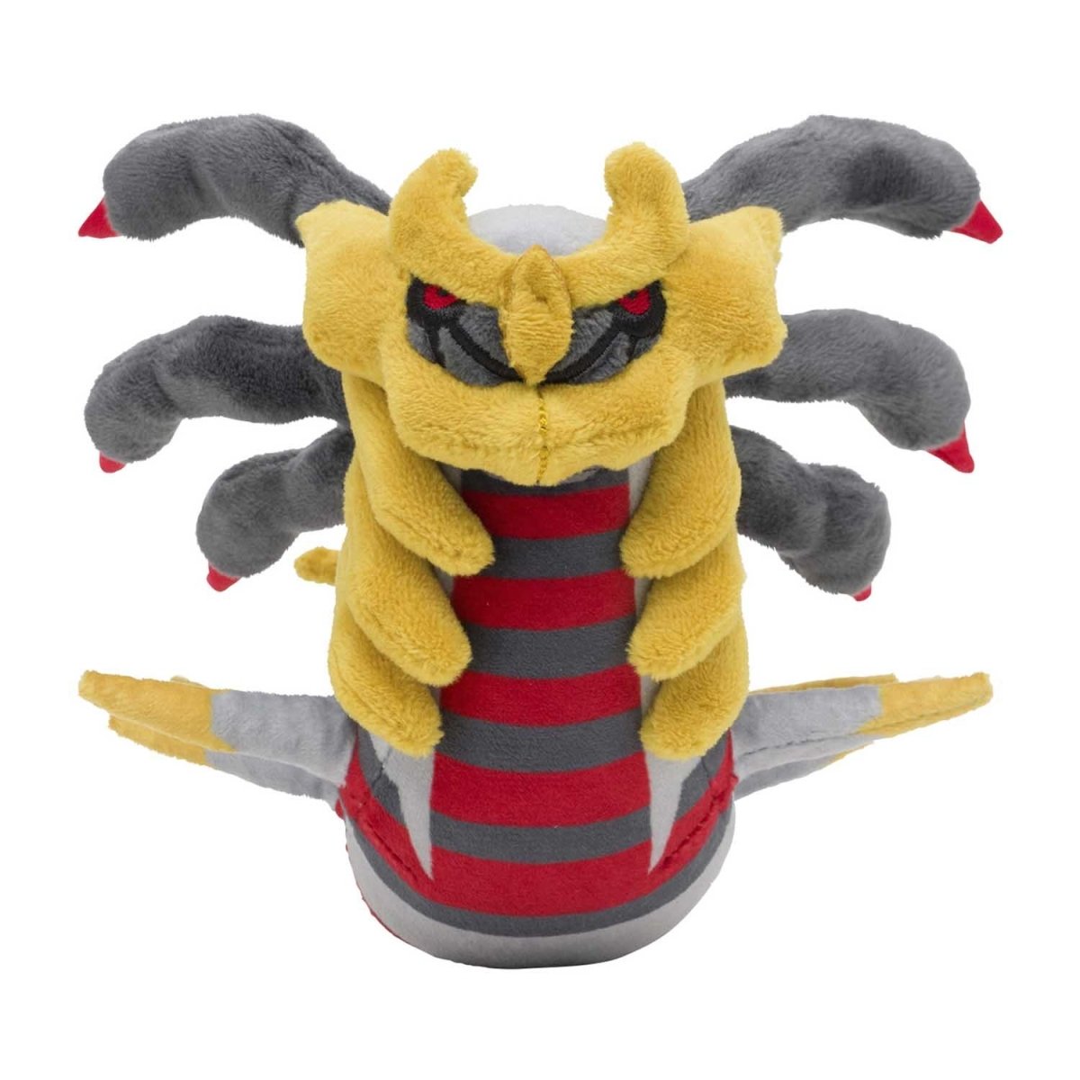 Pokemon Center: Sitting Cuties: Giratina Origin Plush # 487 -  Generation 4 - 6 In