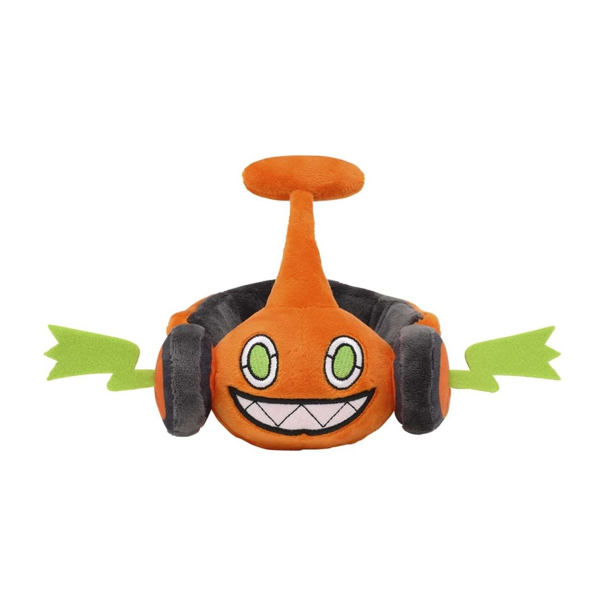 Pokemon Center: Sitting Cuties: Rotom (Mow Form) Plush # 479 -  Generation 4 - 6 In