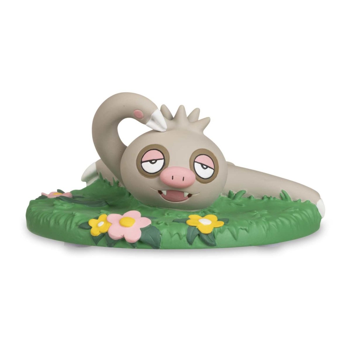 Pokemon Center: Pokemon Moods: Slakoth Relaxed Figure