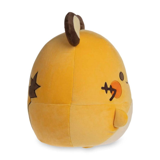 Pokemon Center Dedenne Large Microbead Plush - 15 ½ In.