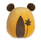 Pokemon Center Dedenne Large Microbead Plush - 15 ½ In.