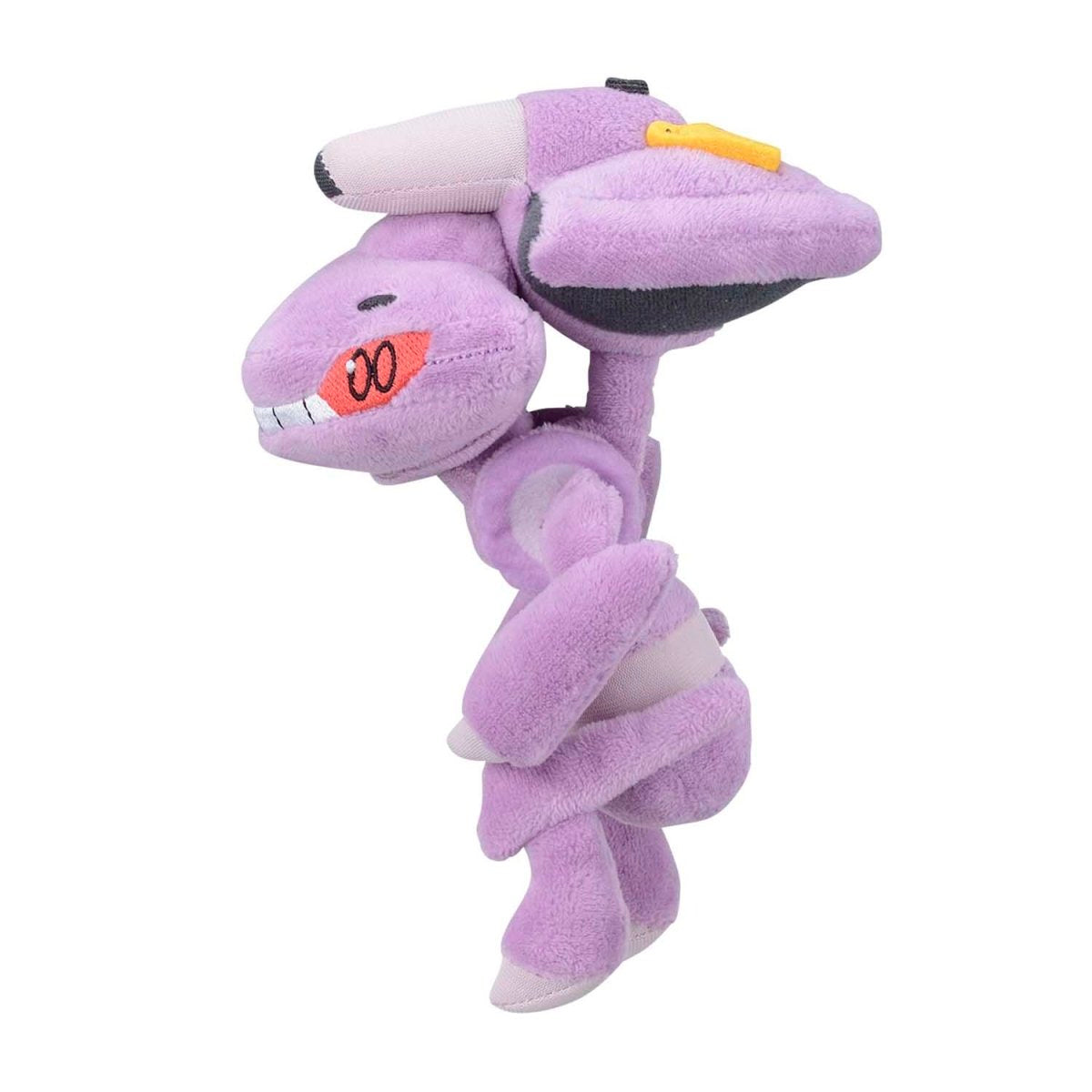 Pokemon Center: Sitting Cuties: Genesect Plush # 649 -  Generation 5 - 6 In