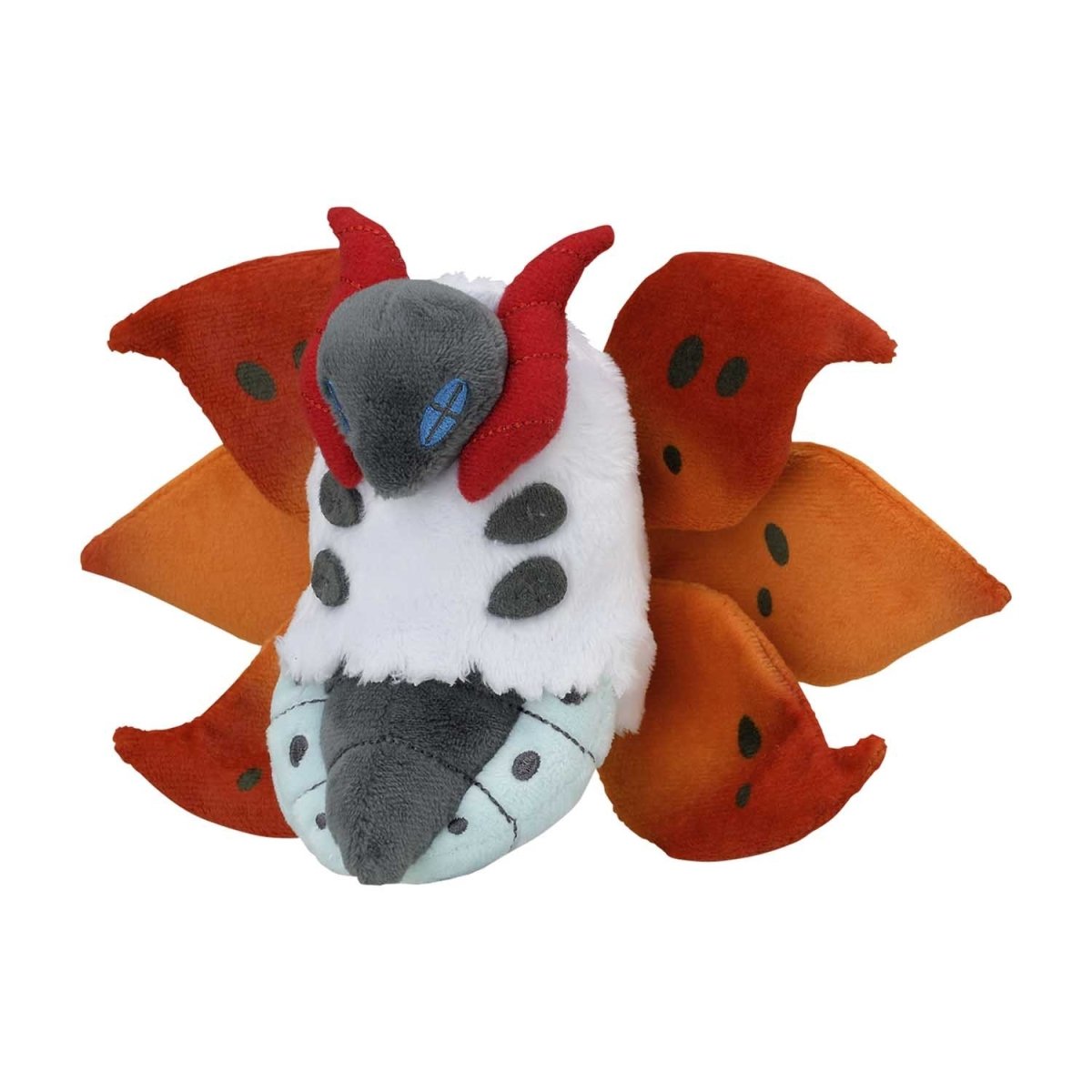 Pokemon Center Volcarona Sitting Cuties Plush - 5 ¾ In.