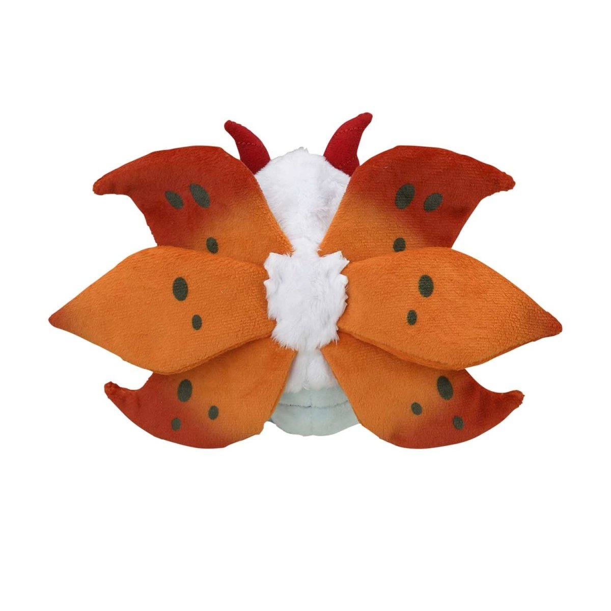 Pokemon Center Volcarona Sitting Cuties Plush - 5 ¾ In.