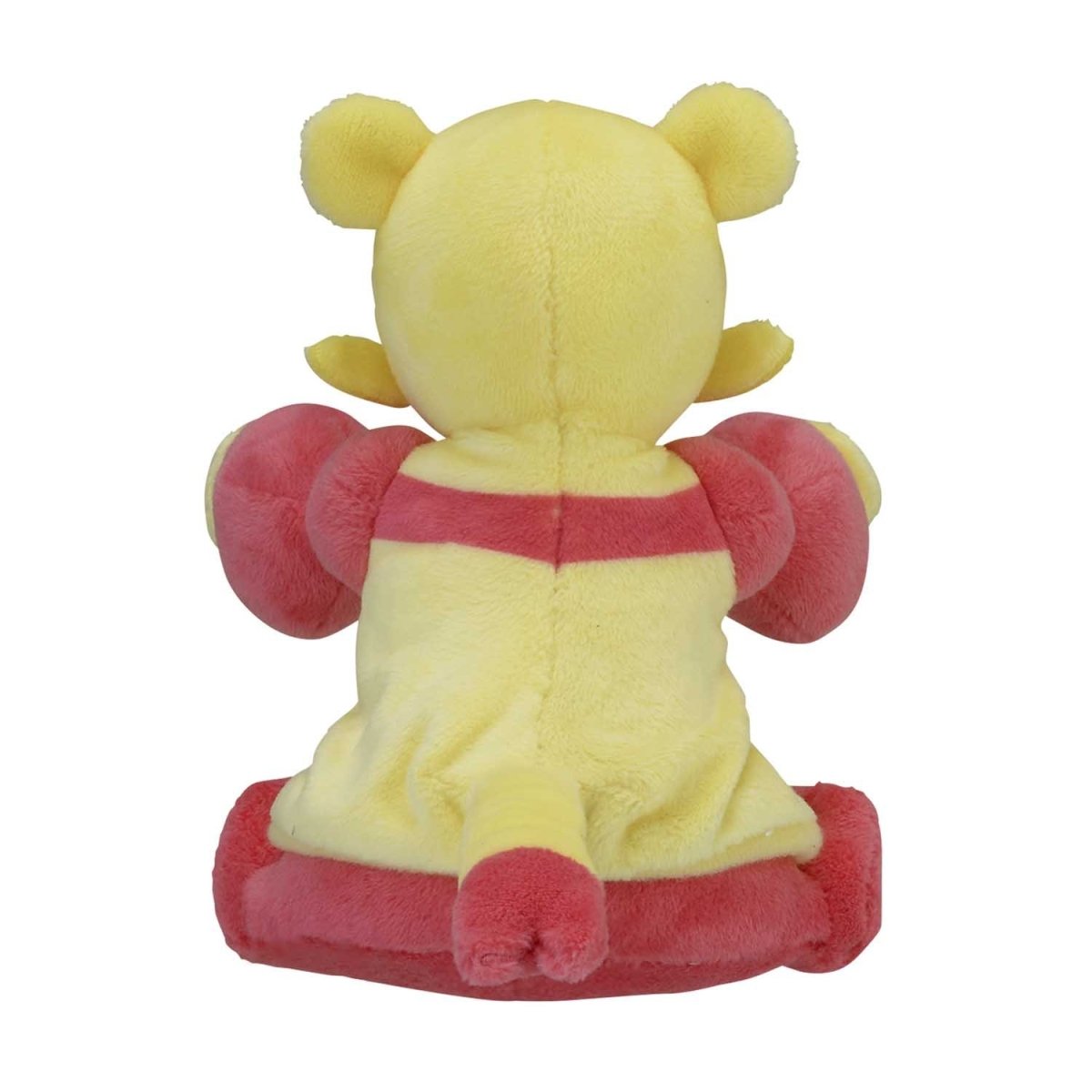 Pokemon Center: Sitting Cuties: Mienfoo Plush # 619 -  Generation 5 - 6 In