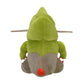 Pokemon Center: Sitting Cuties: Fraxure Plush # 611 -  Generation 5 - 6 In