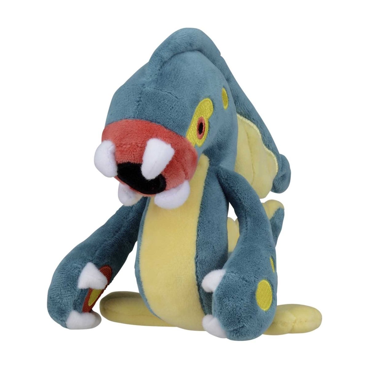 Pokemon Center Eelektross Sitting Cuties Plush - 7 ½ In.