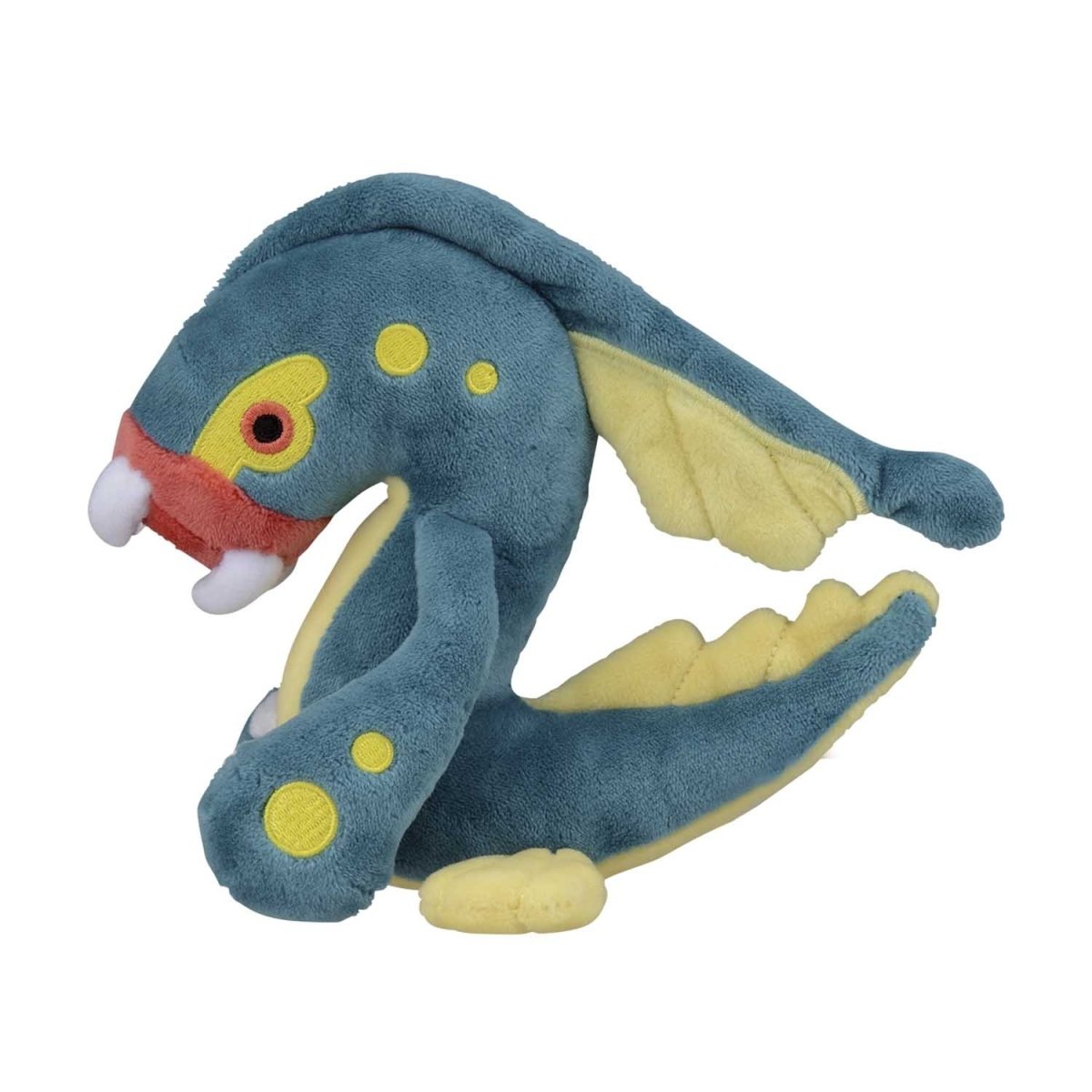 Pokemon Center Eelektross Sitting Cuties Plush - 7 ½ In.
