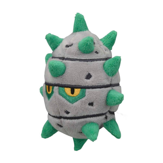 Pokemon Center: Sitting Cuties: Ferroseed Plush # 597 -  Generation 5 - 6 In