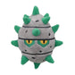 Pokemon Center: Sitting Cuties: Ferroseed Plush # 597 -  Generation 5 - 6 In