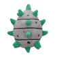 Pokemon Center: Sitting Cuties: Ferroseed Plush # 597 -  Generation 5 - 6 In
