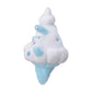 Pokemon Center: Sitting Cuties: Vanilluxe Plush # 584 -  Generation 5 - 6 In