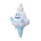 Pokemon Center: Sitting Cuties: Vanillish Plush # 583 -  Generation 5 - 6 In