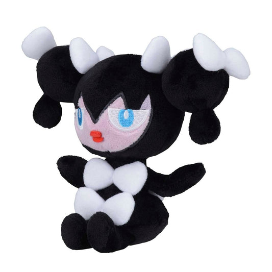 Pokemon Center: Sitting Cuties: Gothorita Plush # 575 -  Generation 5 - 6 In