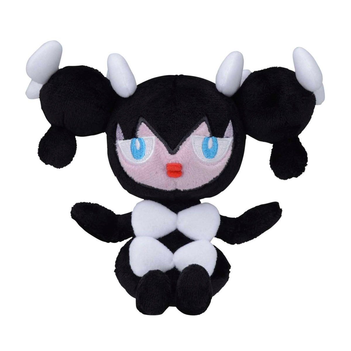 Pokemon Center: Sitting Cuties: Gothorita Plush # 575 -  Generation 5 - 6 In