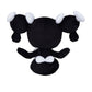 Pokemon Center: Sitting Cuties: Gothorita Plush # 575 -  Generation 5 - 6 In