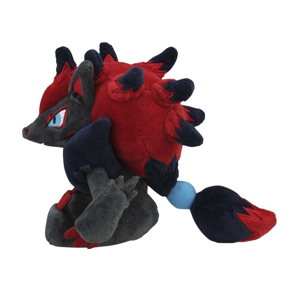 Pokemon Center: Zoroark Sitting Cuties Plush, 5 ½ Inch