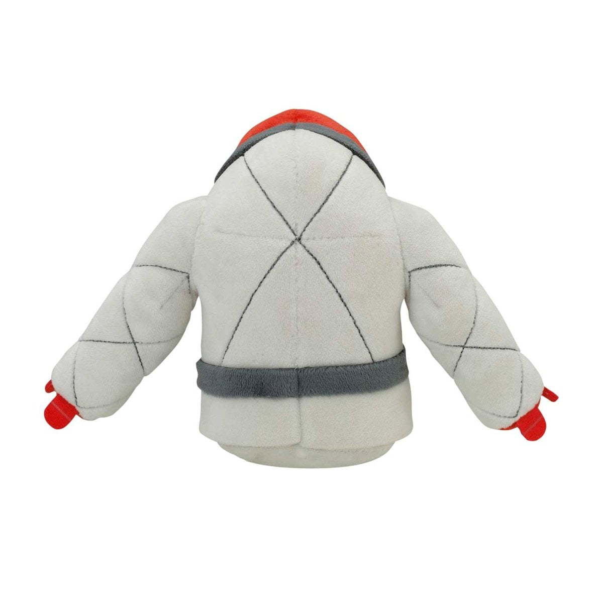 Pokemon Center: Sitting Cuties: Throh Plush # 538 -  Generation 5 - 6 In