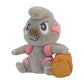 Pokemon Center: Sitting Cuties: Timburr Plush # 532 -  Generation 5 - 6 In