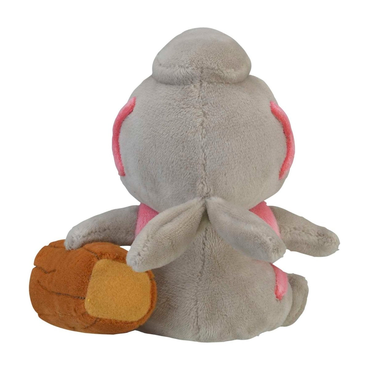 Pokemon Center: Sitting Cuties: Timburr Plush # 532 -  Generation 5 - 6 In
