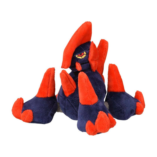 Pokemon Center: Sitting Cuties: Gigalith Plush # 526 -  Generation 5 - 6 In