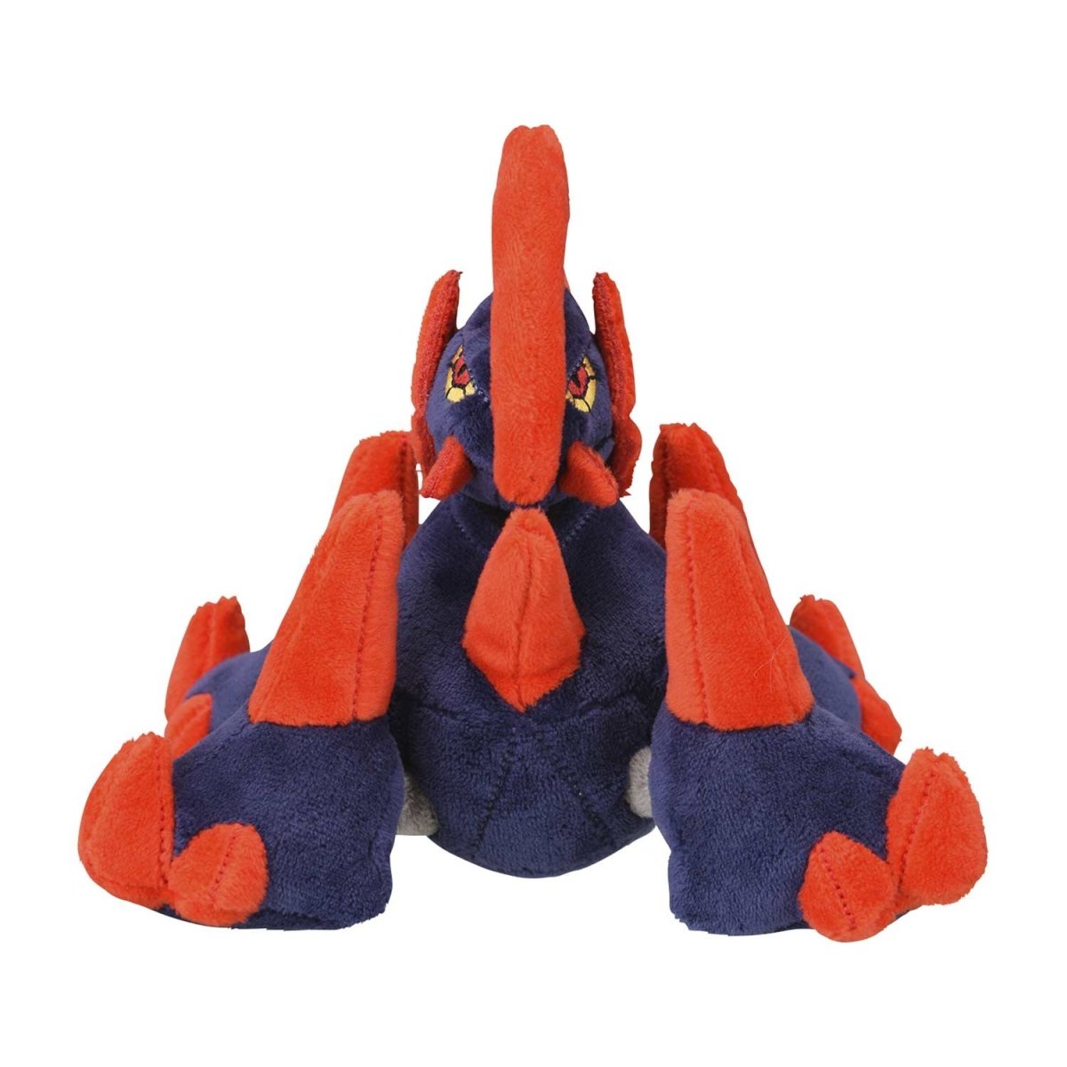 Pokemon Center: Sitting Cuties: Gigalith Plush # 526 -  Generation 5 - 6 In