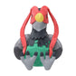 Pokemon Center: Sitting Cuties: Unfezant Male Plush # 521 -  Generation 5 - 6 In