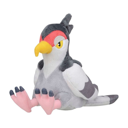 Pokemon Center: Sitting Cuties: Tranquill Plush # 520 -  Generation 5 - 6 In