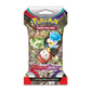 POKEMON TCG: Scarlet & Violet Booster Packs - 8 Pack (80 Cards)