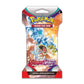 POKEMON TCG: Scarlet & Violet Booster Packs - 8 Pack (80 Cards)