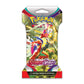 POKEMON TCG: Scarlet & Violet Booster Packs - 8 Pack (80 Cards)