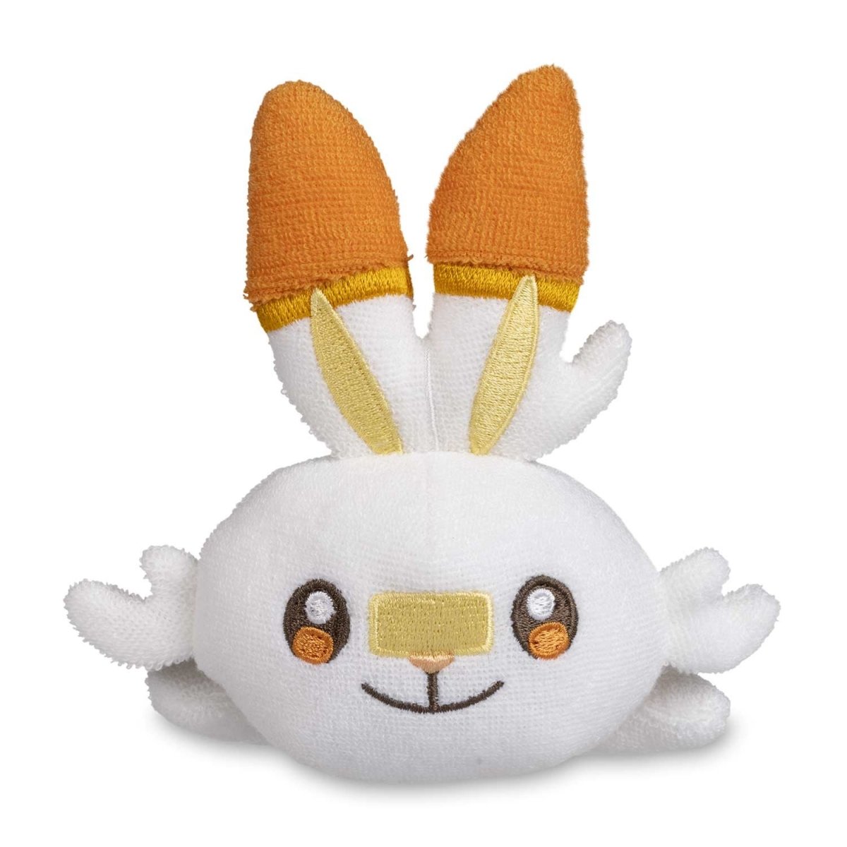 Pokemon Center Scorbunny Pokemon Comfy Cuddlers Plush