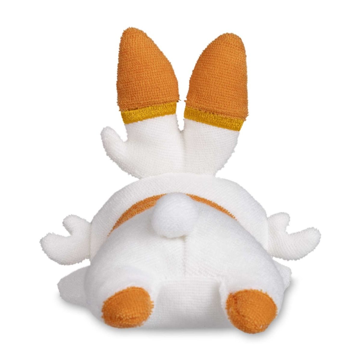 Pokemon Center Scorbunny Pokemon Comfy Cuddlers Plush