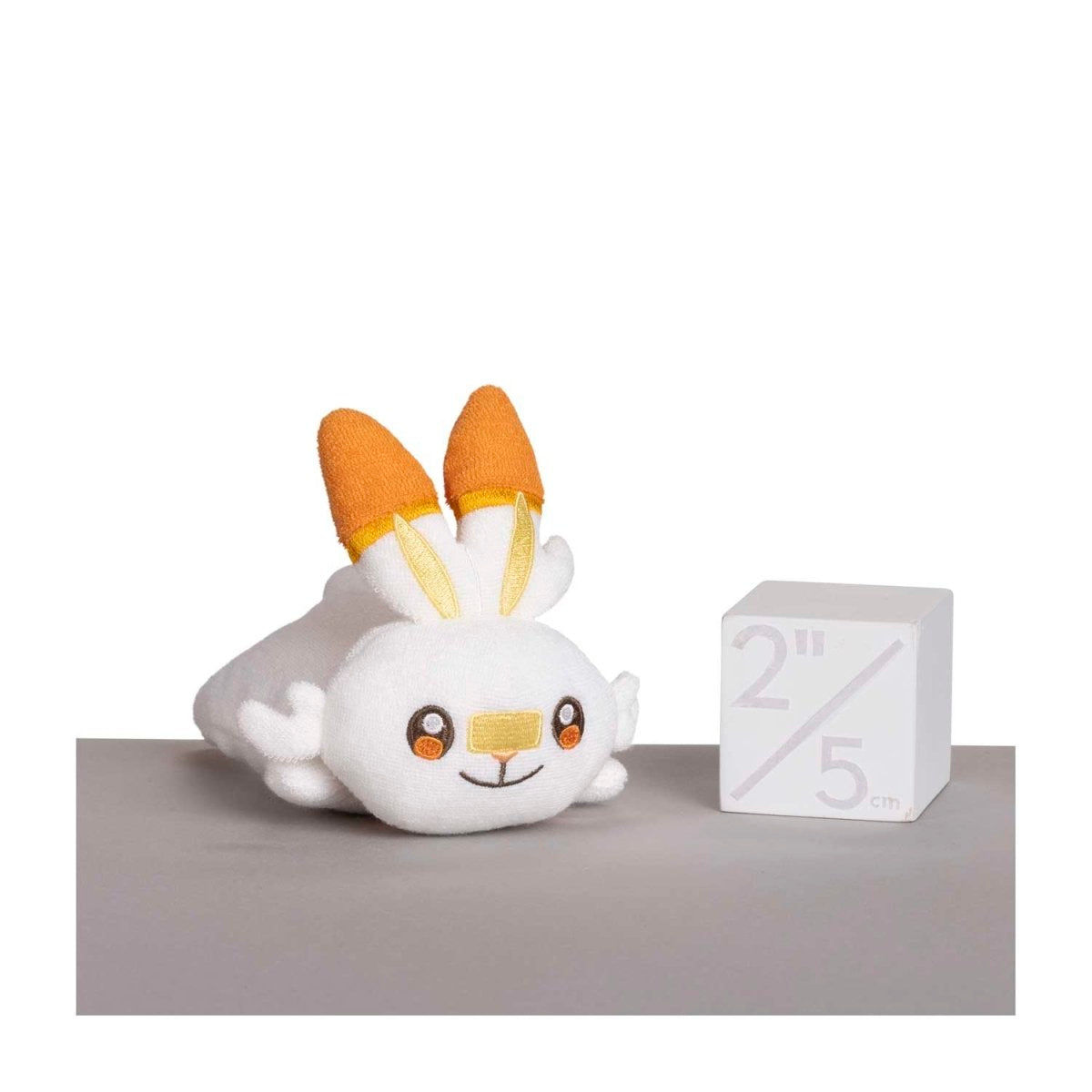 Pokemon Center Scorbunny Pokemon Comfy Cuddlers Plush