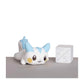 Pokemon Center Pachirisu Pokemon Comfy Cuddlers Plush