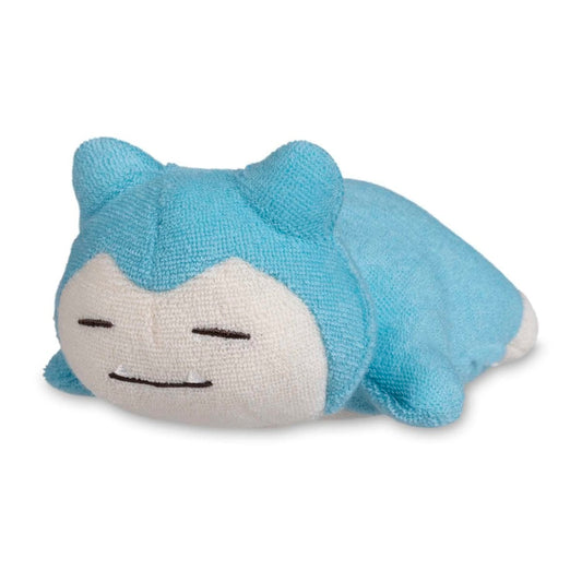 Pokemon Center Snorlax Pokemon Comfy Cuddlers Plush