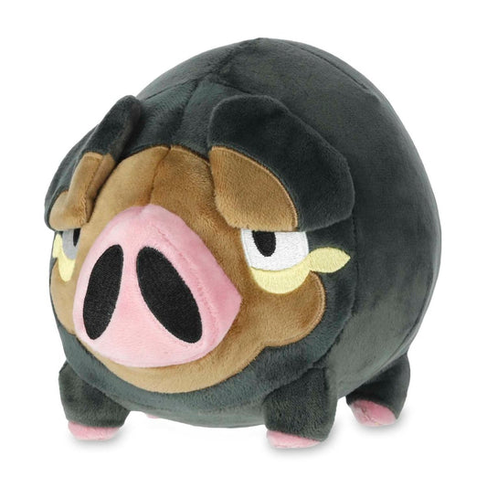 Pokemon Center: Lechonk Poké Plush, 7 ¾ Inch