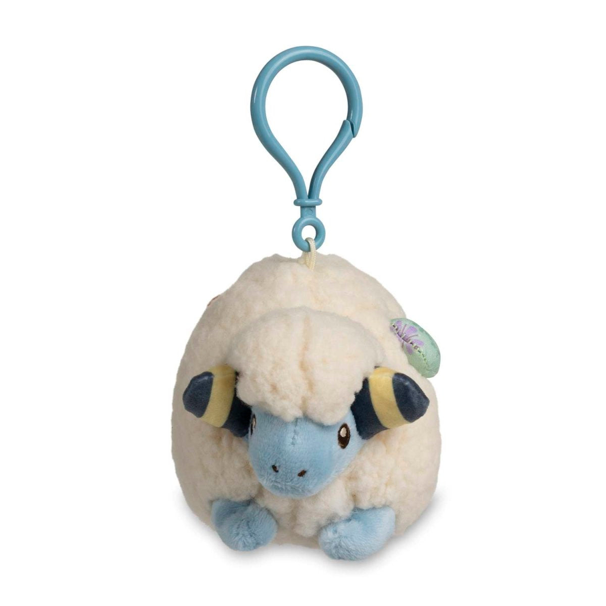 Pokemon Center: Mareep Happy Spring Plush Key Chain