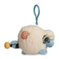 Pokemon Center: Mareep Happy Spring Plush Key Chain