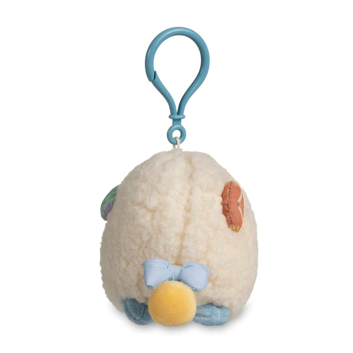 Pokemon Center: Mareep Happy Spring Plush Key Chain