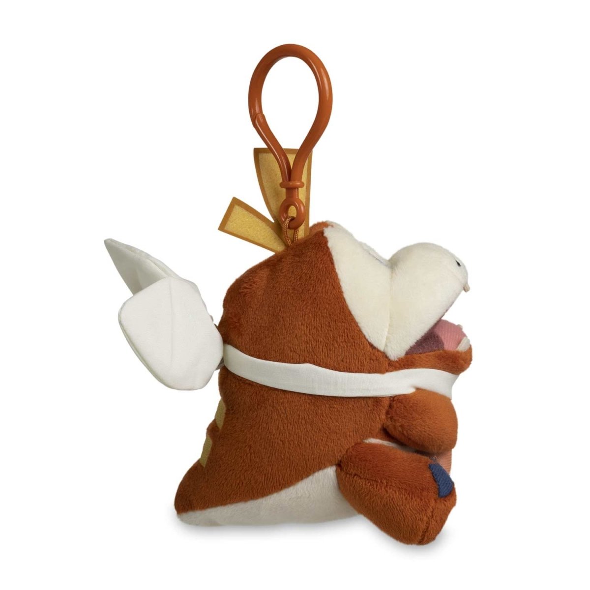 Pokemon Center: Fuecoco Happy Spring Plush Key Chain