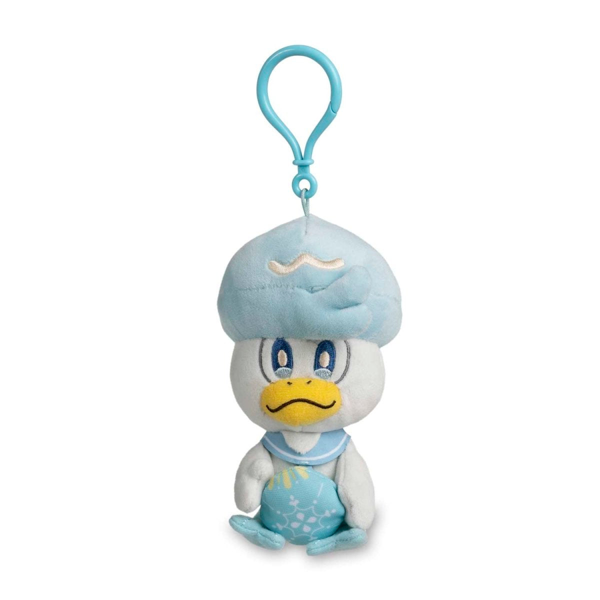 Pokemon Center: Quaxly Happy Spring Plush Key Chain