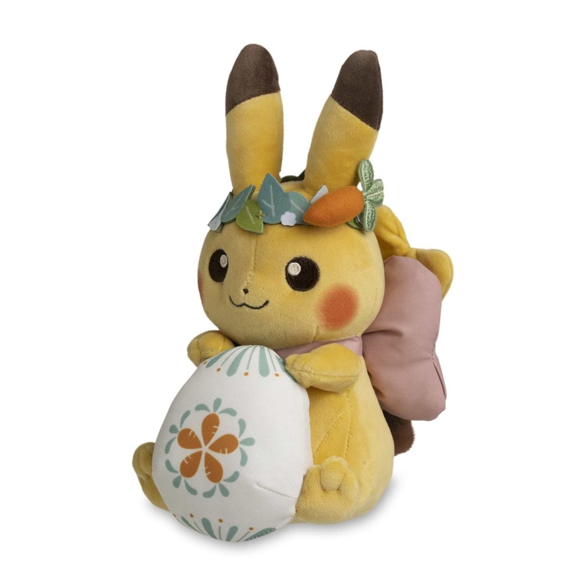 Pokemon Center: Pikachu Happy Spring Plush (2023) - 8 ½ Inch