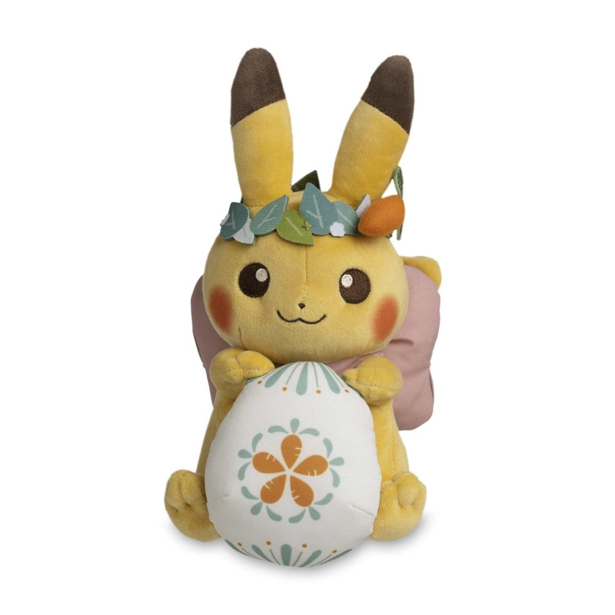 Pokemon Center: Pikachu Happy Spring Plush (2023) - 8 ½ Inch