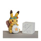 Pokemon Center: Pikachu Happy Spring Plush (2023) - 8 ½ Inch