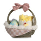 Pokemon Center: Togepi Happy Spring Plush, 7 ¾ Inch