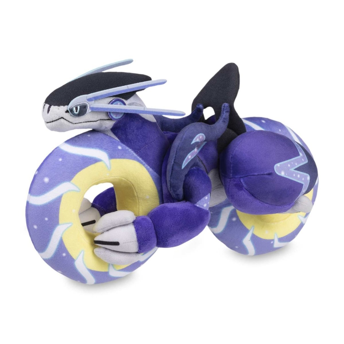 Pokemon Center Drive Mode Miraidon Poké Plush - 8 ¼ In. x 13 ¾ In.