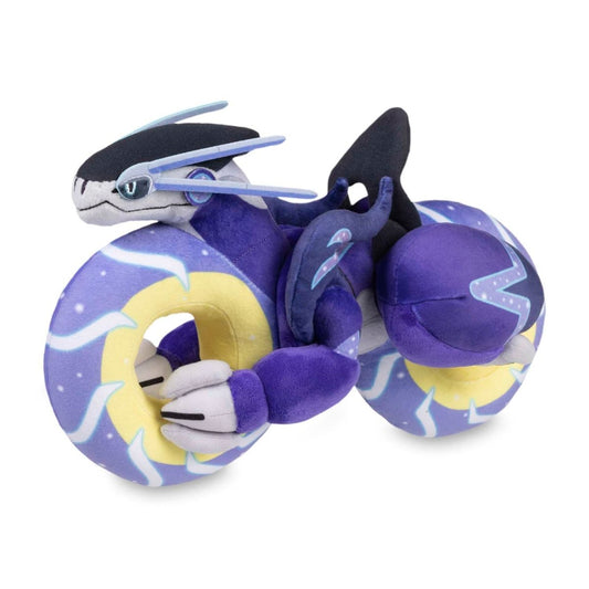 Pokemon Center Drive Mode Miraidon Poké Plush - 8 ¼ In. x 13 ¾ In.