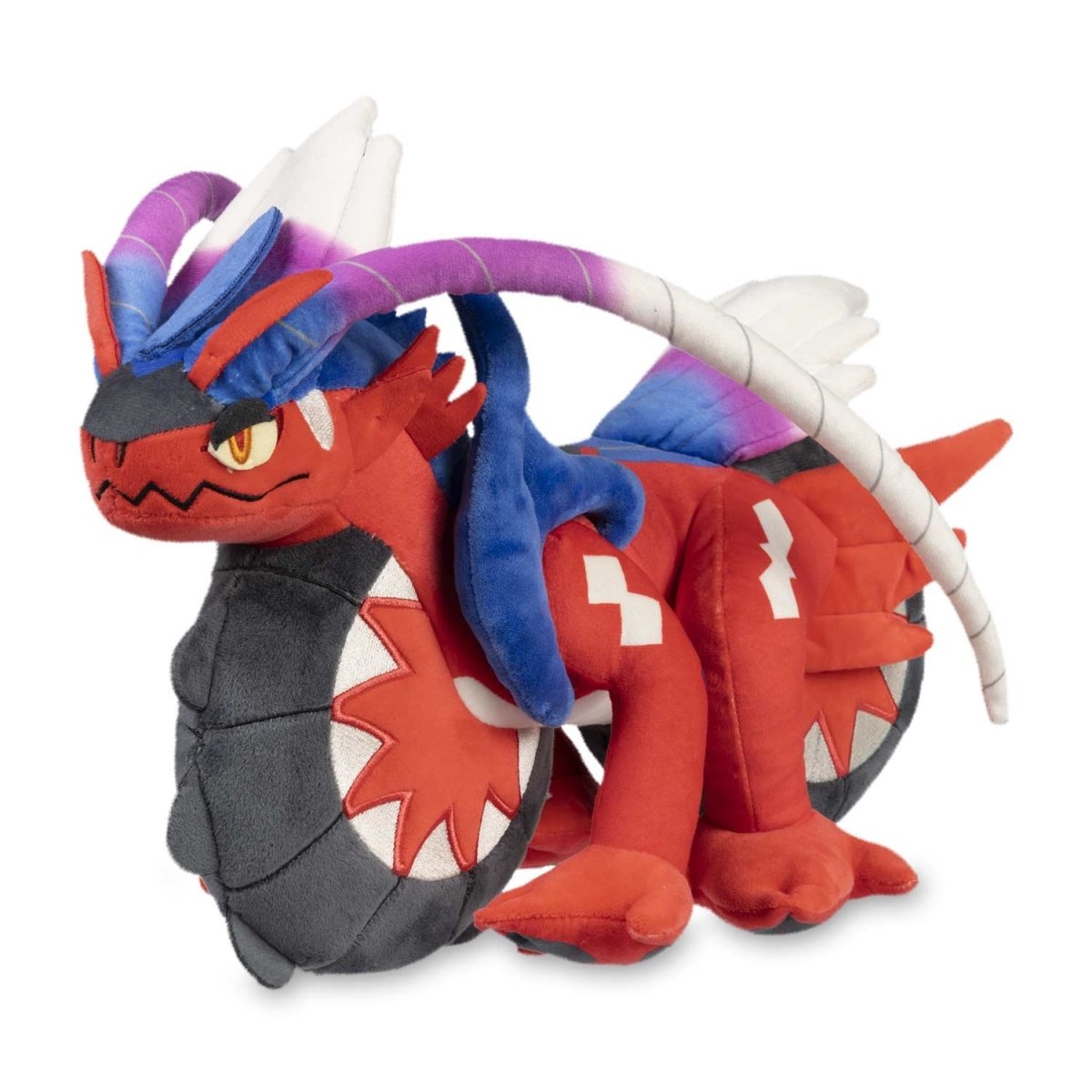 Pokemon Center Sprinting Build Koraidon Poké Plush - 9 ½ In. x 14 ¼ In.